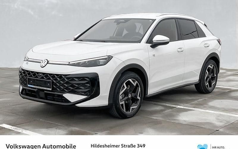 Weiß Neu 2026 VW T-Roc R-line SUV | 42.990 € (Fairer Preis) - Bild 1/4