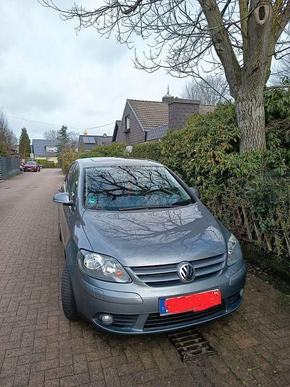 Gebraucht VW Golf Plus Cross 102 PS (75 kW) 2007 Grau Van / Kleinbus