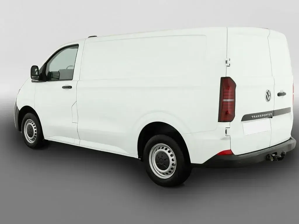 Nouă VW Transporter 110 CP (80 kW) 2026 Alb Van