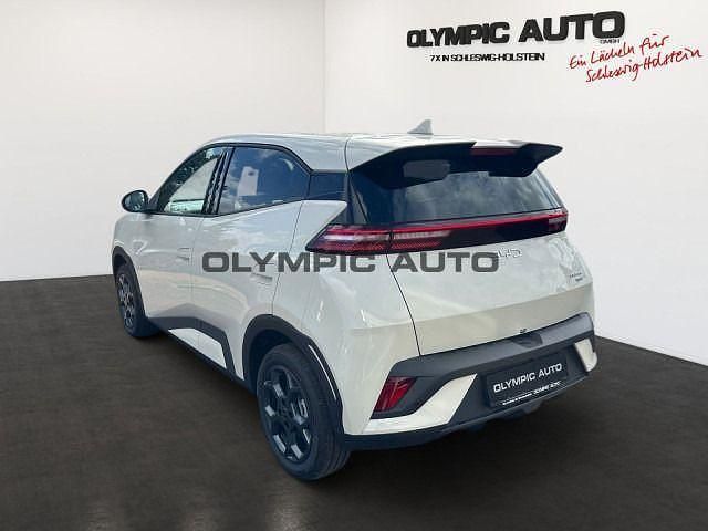 Neu BYD Dolphin Surf Comfort 114 kW (156 PS) 2026 Weiß Kleinwagen