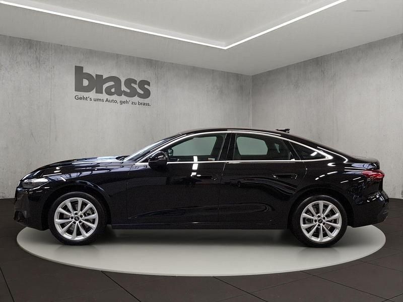 Gebraucht Audi A5 Basis 204 PS (150 kW) 2025 Schwarz metallic