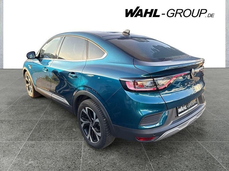 Gebraucht Renault Arkana Techno 140 PS (102 kW) 2024 Bleu zanzibar SUV