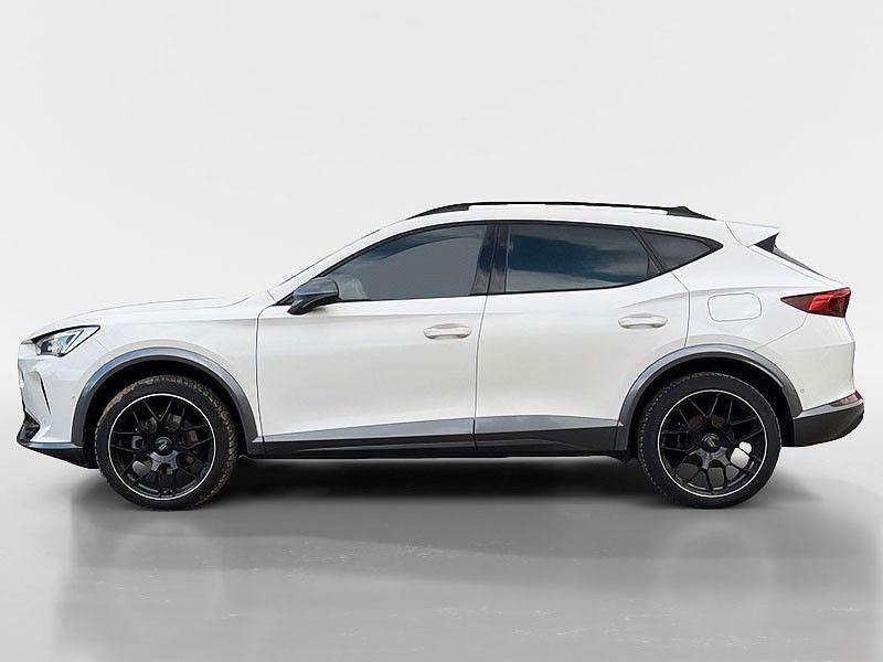 Gebraucht Cupra Formentor 150 PS (110 kW) 2022 Weiß SUV