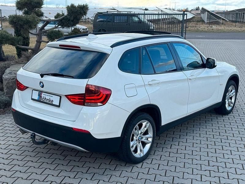 Brugt BMW X1 Performance 177 HK (130 kW) 2010 Hvid SUV