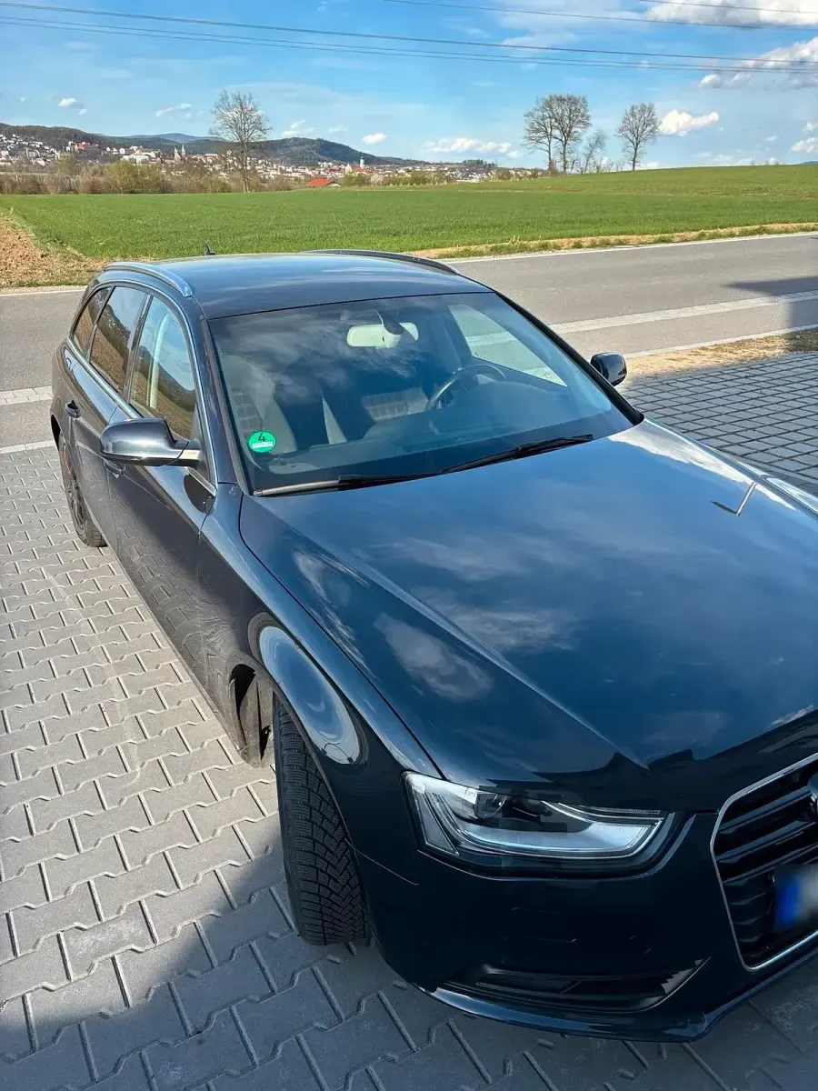 Gebraucht Audi A4 150 PS (110 kW) 2013 Kombi