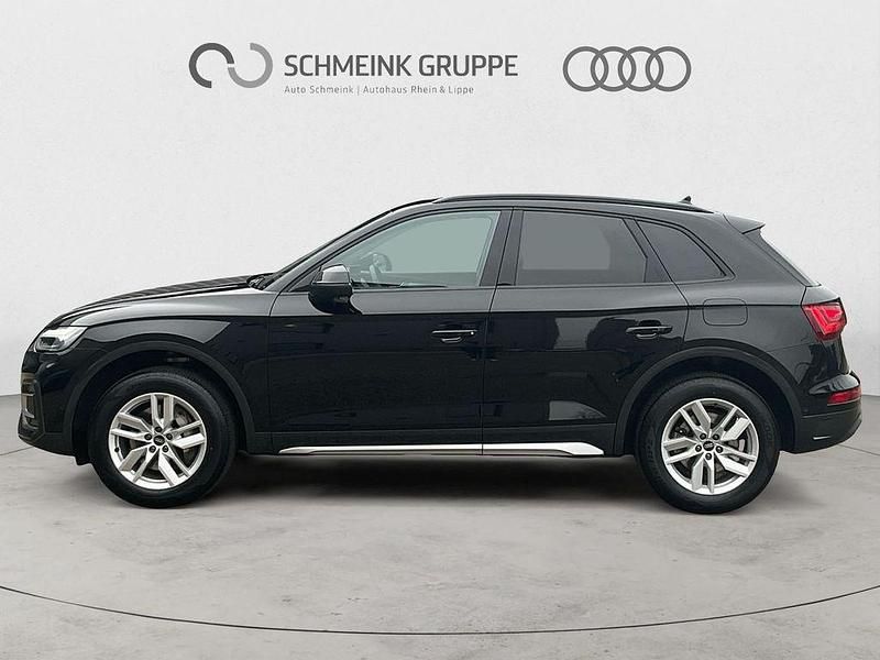 Gebraucht Audi Q5 Advanced Plus 299 PS (219 kW) 2022 Brillantschwarz SUV