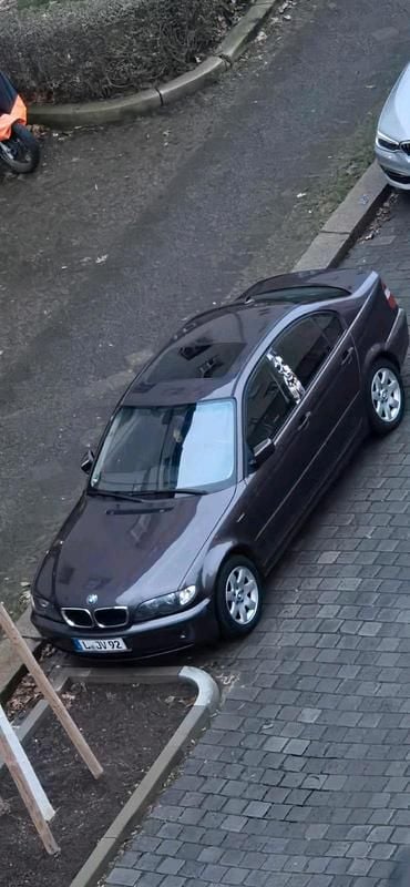 Violet Gebraucht 2001 BMW 318 Limousine | 3.000 € (Fairer Preis) - Bild 1/2