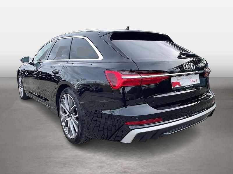 Gebraucht Audi S6 Ambiente 344 PS (253 kW) 2023 Brillantschwarz Kombi