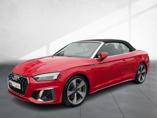 Gebraucht Audi A5 S-Line 204 PS (150 kW) 2024 Coupé