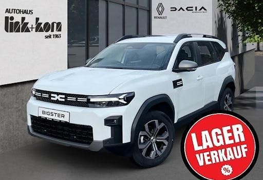 Neu Dacia Bigster Expression 131 PS (96 kW) 2026 Weiß SUV