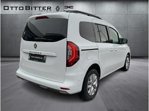 Neu Renault Kangoo Techno 131 PS (96 kW) 2025 Weiß Van / Kleinbus