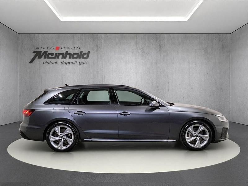 Gebraucht Audi A4 S-Line 204 PS (150 kW) 2023 Daytonagrau perleffekt Kombi