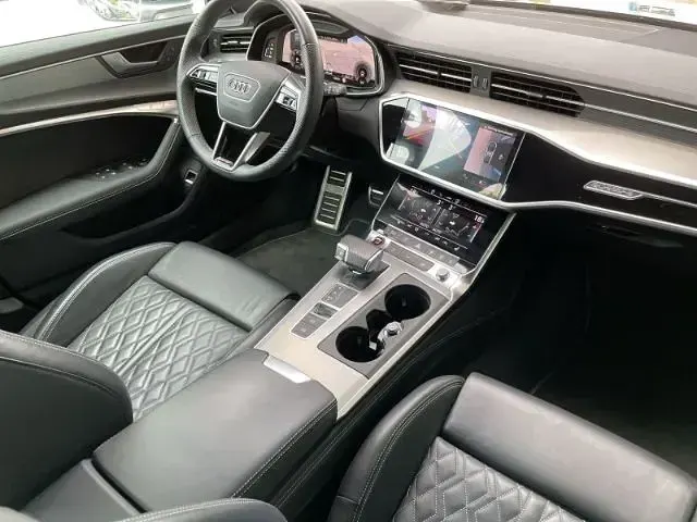 Gebraucht Audi S6 Sport 344 PS (253 kW) 2023 Grau Limousine