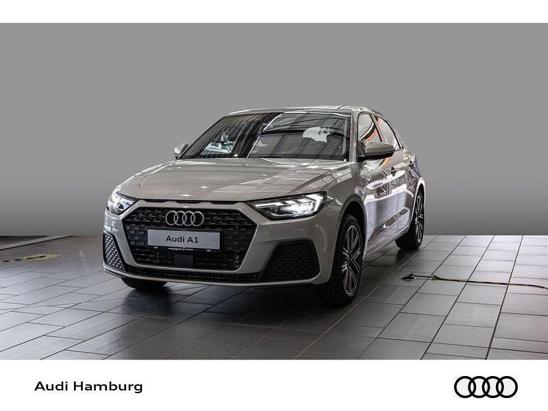 Silber Neu 2025 Audi A1 Sportback Kleinwagen | 29.977 € (Fairer Preis) - Bild 1/4
