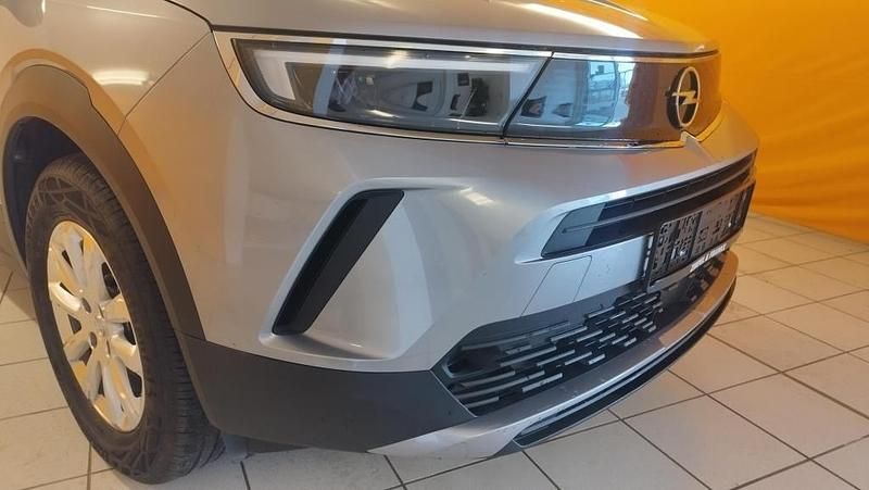 Gebraucht Opel Mokka Edition 131 PS (96 kW) 2022 Grau SUV