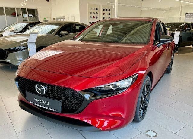 Neu 2024 Mazda 3 Homura-Line | 26.550 € (Superpreis) - Bild 1/4