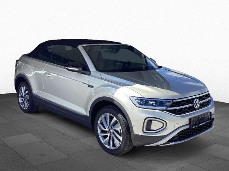 Gebraucht VW T-Roc Cabriolet Move 150 PS (110 kW) 2024 Othercolor Cabrio