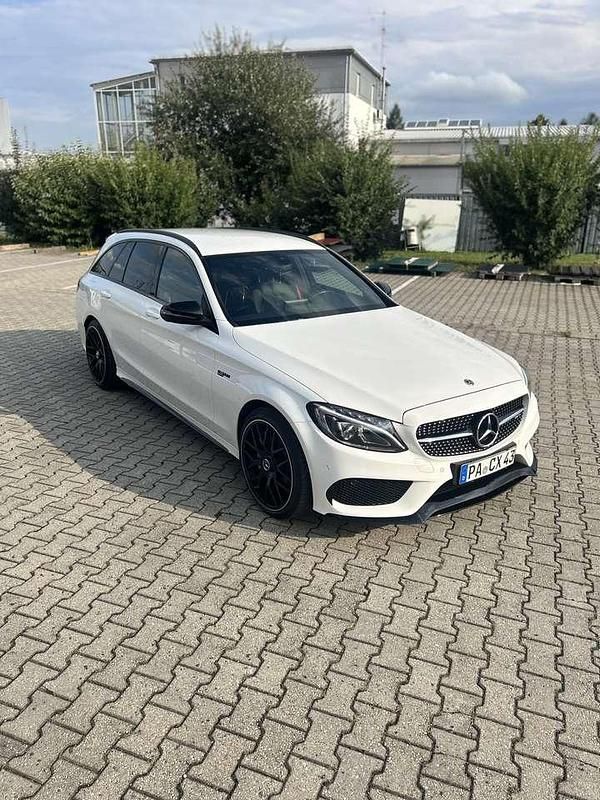 Gebraucht 2018 Mercedes C43 AMG AMG Kombi | 34.500 € (Teuer) - Bild 1/4