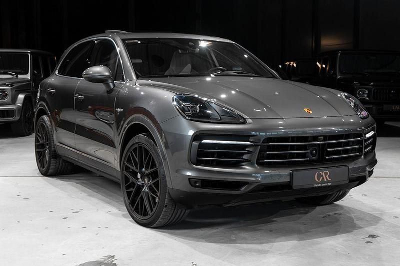 Gebraucht Porsche Cayenne 340 PS (250 kW) 2020 Grau SUV