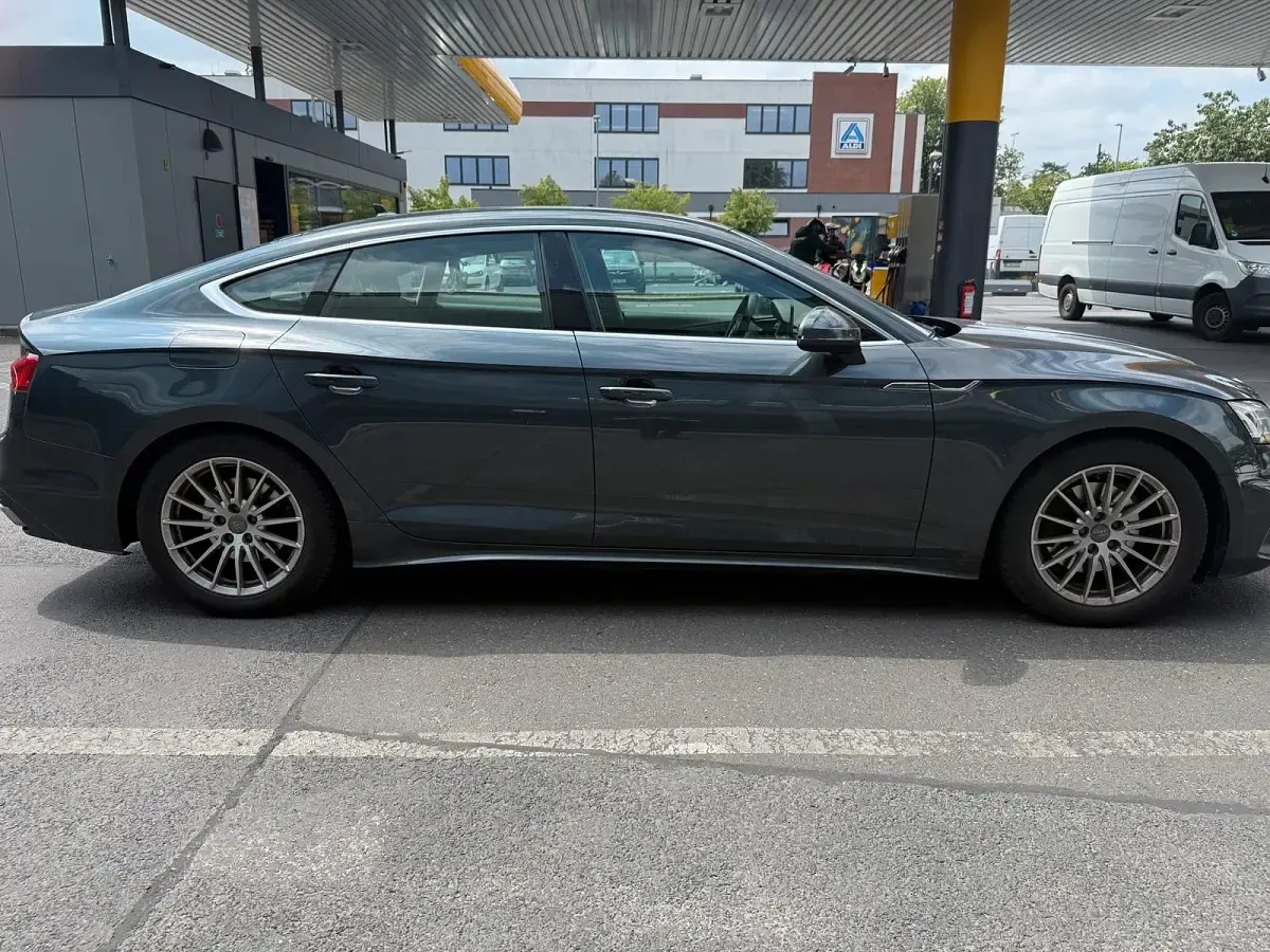 Gebraucht Audi A5 163 PS (119 kW) 2020 Coupé