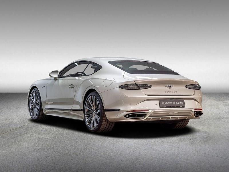 Usata Bentley Continental 2025 Bianco