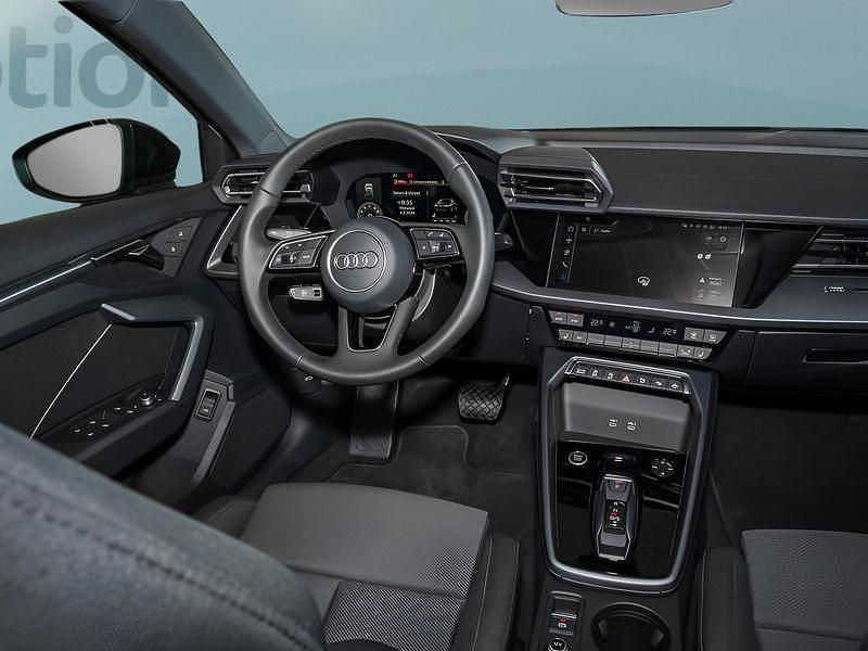 Gebraucht Audi A3 Sportback 116 PS (85 kW) 2025 Grau Kleinwagen
