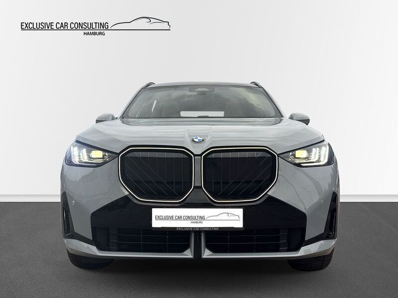 Gebraucht BMW X3 M Sport 190 PS (139 kW) 2025 Grau SUV