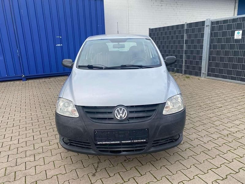 Gebraucht VW Fox Refresh 54 PS (39 kW) 2008 Kleinwagen