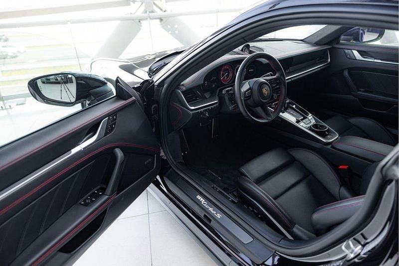 Gebraucht Porsche 992 650 PS (478 kW) 2023 Schwarz