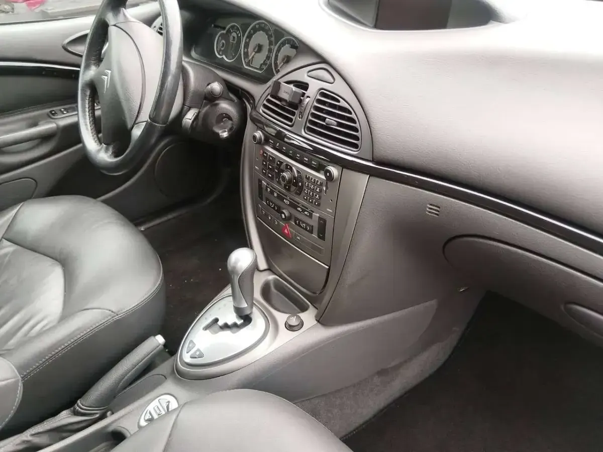 Gebraucht Citroën C5 136 PS (100 kW) 2007 Schwarz Kombi