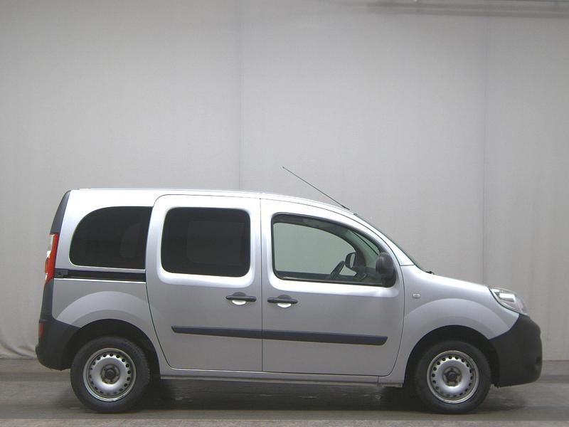 Silber metallic Gebraucht 2018 Renault Kangoo Rapid Extra Van / Kleinbus | 6.980 € (Guter Preis) - Bild 1/4