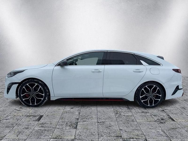 Gebraucht Kia ProCeed GT 204 PS (150 kW) 2023 Weiß Kleinwagen