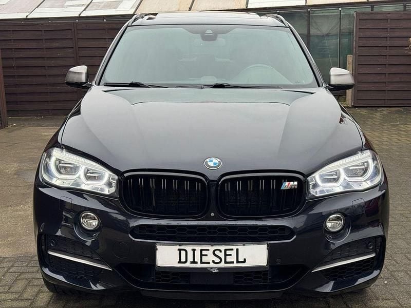 Gebraucht BMW X5 Performance 381 PS (280 kW) 2019 Schwarz SUV