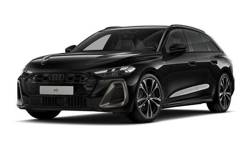 Schwarz Neu 2025 Audi A5 Sport Coupé | 73.999 € (Etwas zu teuer) - Bild 1/2