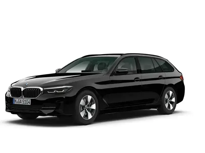 Gebraucht BMW 530 Shadowline 252 PS (185 kW) 2023 Schwarz Kombi
