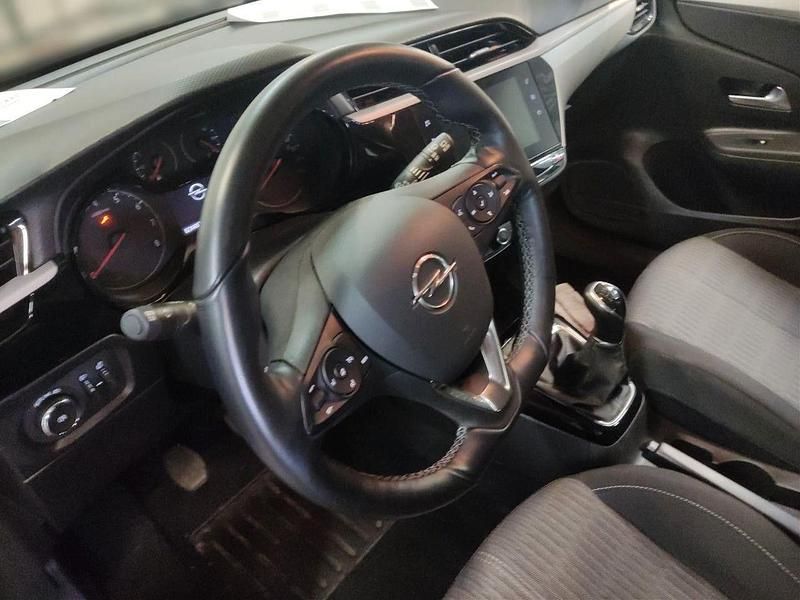 Gebraucht Opel Corsa Edition 75 PS (55 kW) 2022 Diamond black metallic Kleinwagen