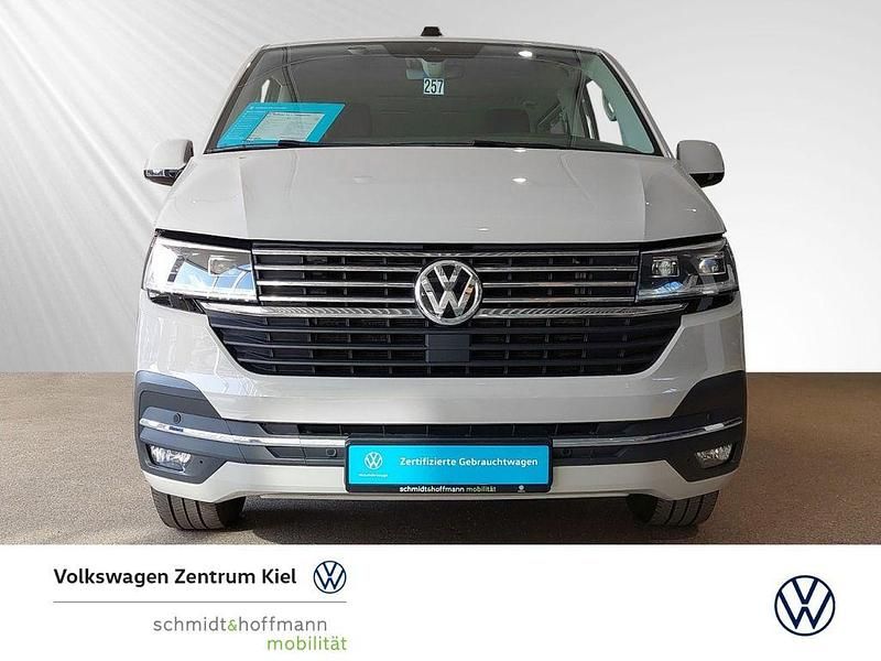 Gebraucht VW Multivan Highline 204 PS (150 kW) 2021 Ascotgrau Van