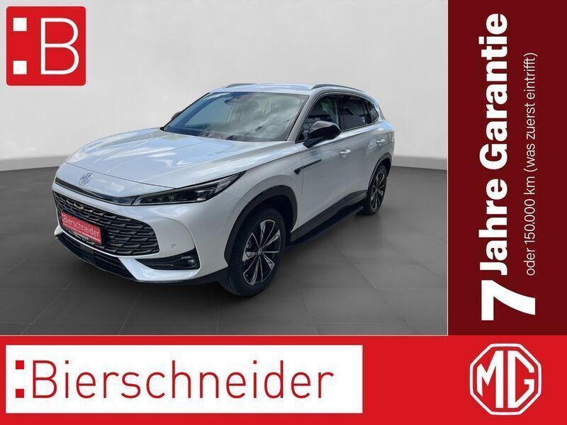 Weiss Neu 2025 MG HS Luxury SUV | 38.990 € (Fairer Preis) - Bild 1/4