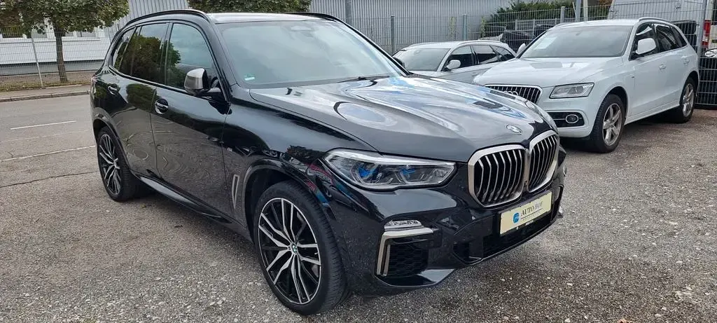 Gebraucht BMW X5 M50 Performance 400 PS (294 kW) 2019 Schwarz SUV
