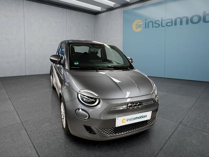 Gebraucht Fiat 500e 86 kW (118 PS) 2023 Grau Kleinwagen