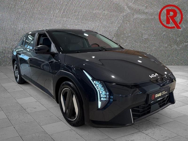 Neu Kia EV4 Earth 150 kW (204 PS) 2025 Grau Kleinwagen