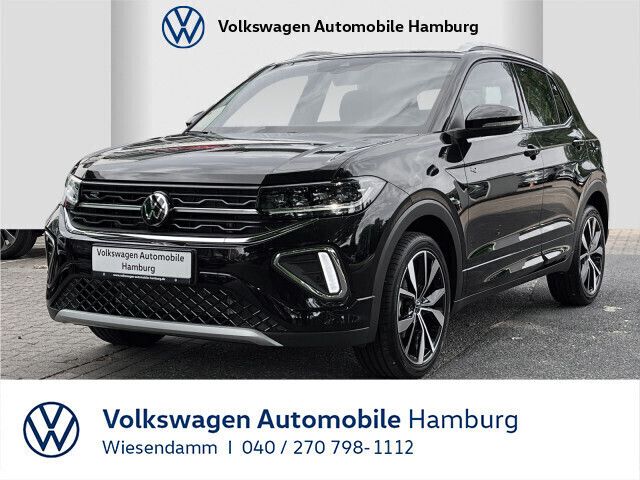 Andere farbe Gebraucht 2022 VW T-Cross R-line SUV | 34.625 € - Bild 1/4