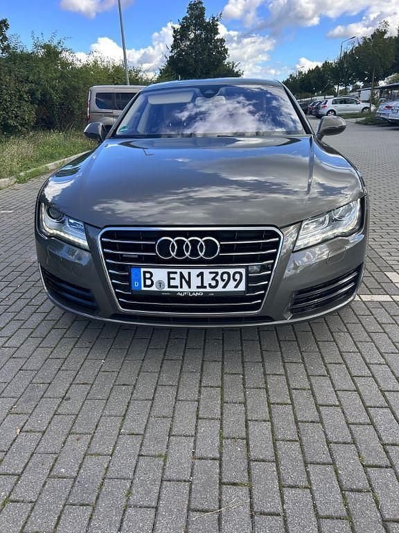 Gebraucht Audi A7 Sport 299 PS (219 kW) 2011 Kleinwagen