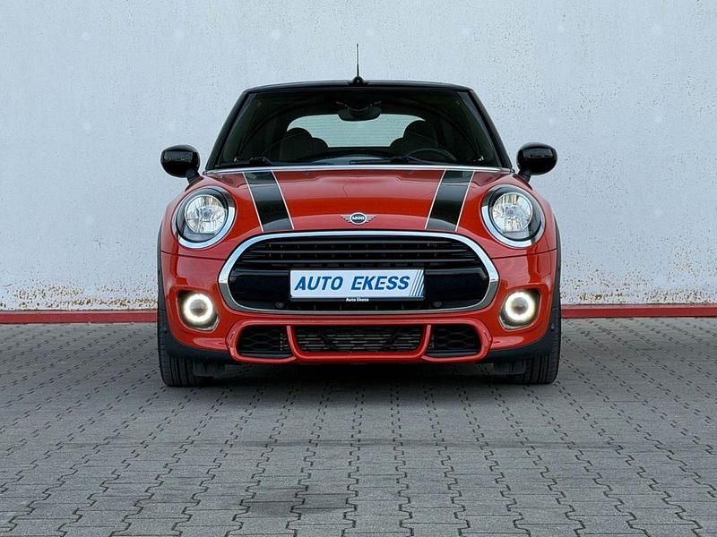 Gebraucht Mini John Cooper Works Cabriolet 136 PS (100 kW) 2020 Solaris orange metallic Cabrio