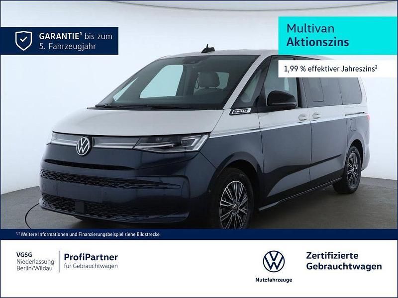 Gebraucht VW Multivan Style 204 PS (150 kW) 2025 Blau Van