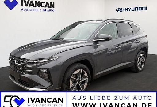 Neu Hyundai Tucson Trend 150 PS (110 kW) 2026 Grau SUV