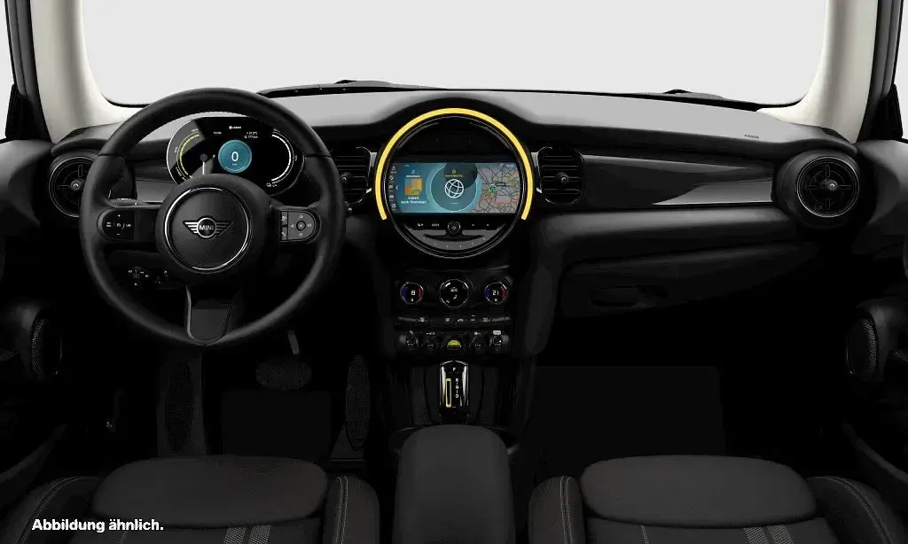 Gebraucht Mini Cooper SE Essential 135 kW (184 PS) 2022 Grau Kleinwagen