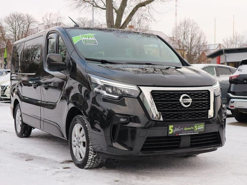 Gebraucht Nissan NV300 Tekna 170 PS (125 kW) 2022 Jet black (m) Van