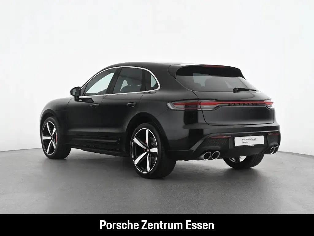 Gebraucht Porsche Macan 381 PS (280 kW) 2023 Schwarz SUV