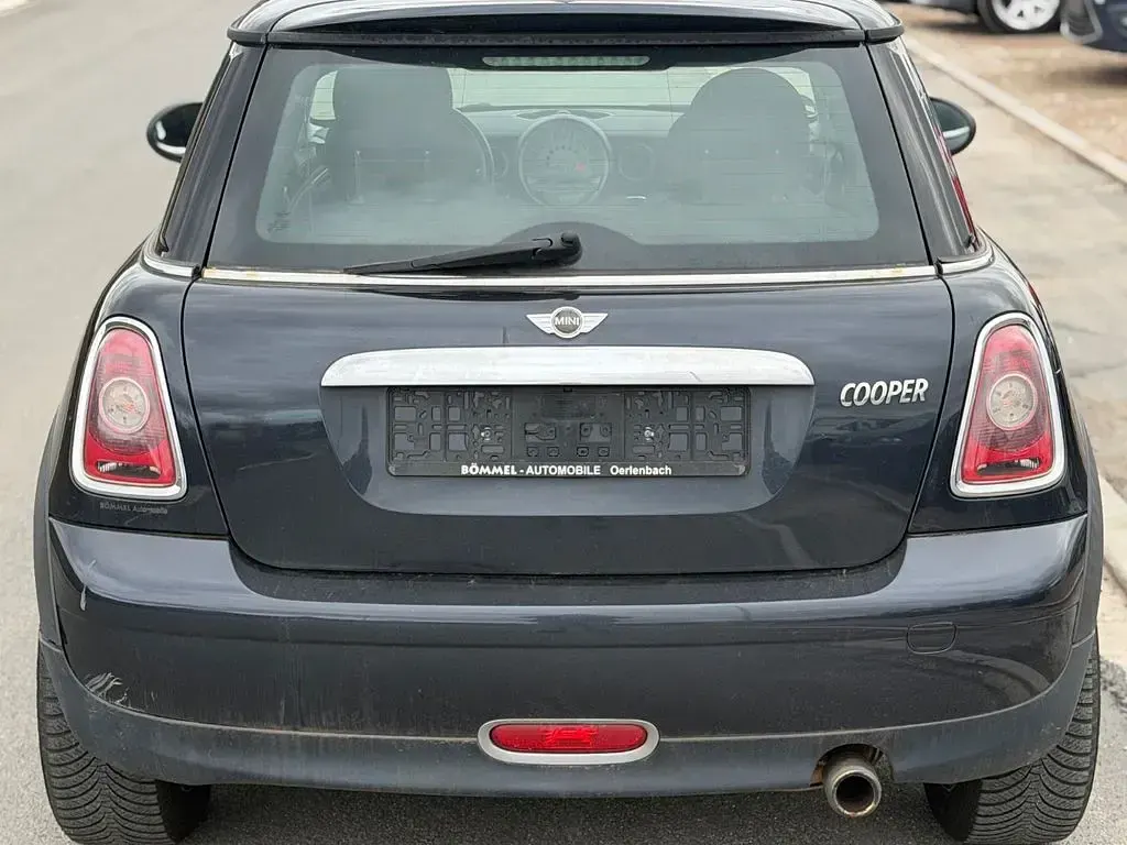 Usado Mini Cooper 120 CV (88 kW) 2008 Utilitario
